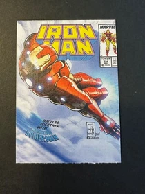 2024 Marvel Renditions Spider-Man Comic Covers Corners Impel Inserts Pick Choose