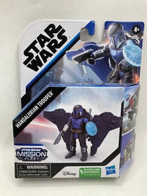 NEW - Star Wars Mission Fleet - Pick and Choose Your Ship or Figure