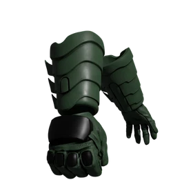 1/6 Scale Action Figure Wrists and Hands: Robin (Damian)