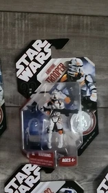 Star Wars 30th Anniversary Action Figures - You choose Variant