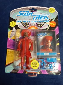 Playmates Star Trek Next Generation 6070 Action Figures: Choose your Favorites