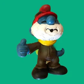 Smurfs Smurf Super Smurf Choose Schleich Peyo #S10
