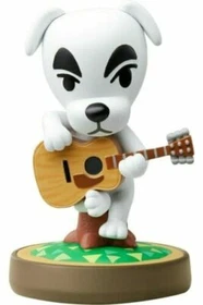 Nintendo Amiibo Figure Animal Crossing Series Figure - Nintendo 3DS Wii U Switch