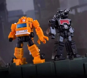 Dr Wu Perceptor Grapple DW-E25& DW-E26 DW-E27 &DW-E28 Action Figure toy in stock