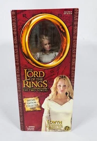 NIB! Dozens of Lord of the Rings Action Figures Toy Biz LOTR FOTR TTT ROTK