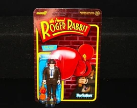 Disney's Who Framed Roger Rabbit 35+ New & VTG 80's Rare Figures, Plush & Pins