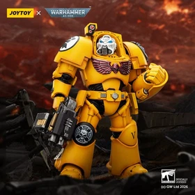 JOYTOY Warhammer 40K  1/18 Action figure Terminator Series Model