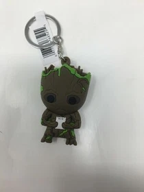 Marvel Avengers Infinity Wars Series 2 Collectors Keyring (You Choose)