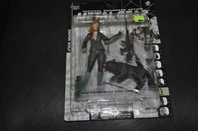 McFarlane Toys Metal Gear Action Figures OOP Vintage