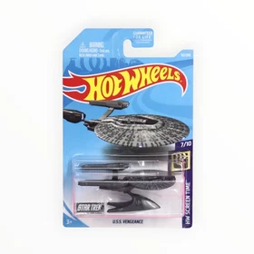Hot Wheels U.S.S. Vengeance 52/250 - 2019 Mainline A