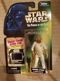 STAR WARS Figures POWER OF THE FORCE Collection 1,2,3 Kenner 96- 97 MOC