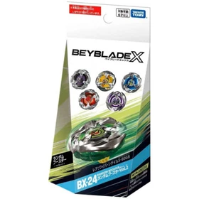 TAKARA TOMY Random/Full Set Booster GT Beyblade X Vol. 2 BX-24 Official In Stock