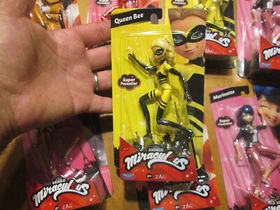 ZAG HEROEZ MIRACULOUS PLAYMATES TOYS ADRIEN AGRESTE COMPLETE YOUR COLLECTION LOT