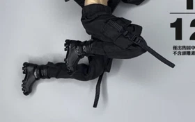 [NO Figure]1/12 Male Soldier Jacket Pants Model for 6''VTOYS X BMS VB002 VB003
