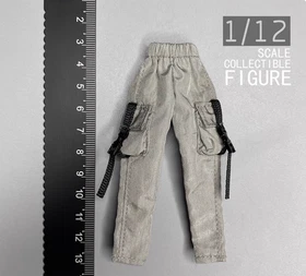 1/12 Male Soldier Coat Jacket Pants Model for 6''  VTOYS X BMS VB002 VB003 