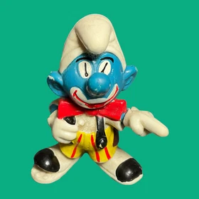 Smurfs Smurf Super Smurf Choose Schleich Peyo #S10