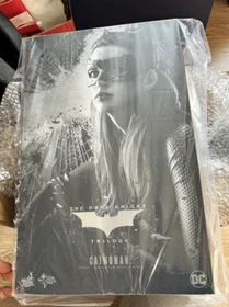 In Hand! New Hot Toys MMS627 The Dark Knight Trilogy 1/6 Catwoman Action Figure