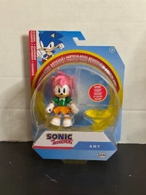 Jakks Pacific Sonic the Hedgehog Figures / Plush (Pick One)