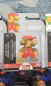 World Of Nintendo 2.5 Inch Jakks Pacific Figures Mario Zelda Metroid Splatoon