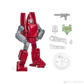 NewAge Toys NA H55 Hughes H55B Goblin H55S Flying Worm G1 Action Figure Robot