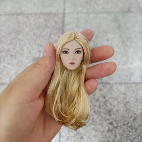 YMTOYS 1/6 YMT029 Girl Head Sculpt For 12" Female TBL PH JO Action Figure Body
