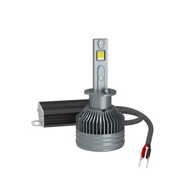 H1 H3 H4 H7 9005 9006 Pair LED Headlight Bulb 240W 48000LM HID Replace Plug Play