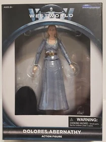 Westworld actions figures Walgreens Exclusive Diamond NEW "u Pick"
