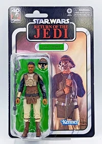 Choose your Hasbro Star Wars 40th Anniversary ROTJ 6" Action Figure ~Retro Card!