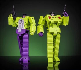Magic Square toys Devastator MS-B37A & 38A MS-B39A & B40A MS-B41A&B42A MS-TOYS
