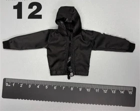 CROWDHTOYS VTOYS VB002 VB003 1/12 Male Soldier Outfit Coat Pants Fit 6'' Figure