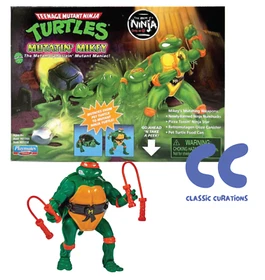 TMNT Playmates Mutant Mayhem Transforming Mutatin' Turtle Figures - You Choose