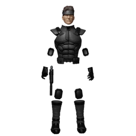 1/6 Scale Action Figure Kit: Metal Gear (Solid Snake)