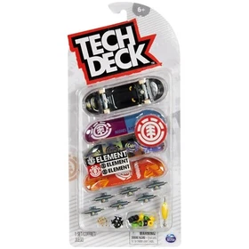 Tech Deck 4 Pack