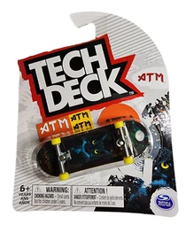 Tech Deck Finger Skateboard - Multiple available