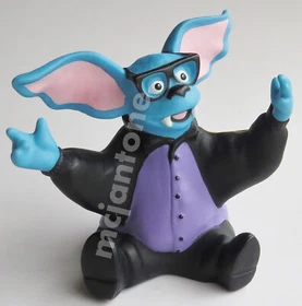 Pizza Hut 1990 EUREEKA'S CASTLE Nickelodeon EUREEKA Hand Puppet YOUR Toy CHOICE