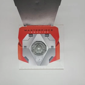 Takara Transformers Masterpiece Collectors Coin You Pick