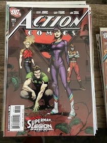 Action Comics Vol 1 (DC) You Pick The Issue.  Superman, Combined Shipping