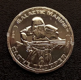 Star Wars 30th Anniversary Pick A Coin Silver/Plastic Lot -Many to Choose from-