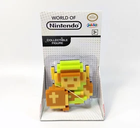 JAKKS World Of Nintendo Super Mario Bros Sega Sonic 2.5" Figures - YOU CHOOSE