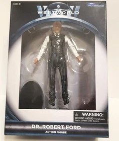 Westworld actions figures Walgreens Exclusive Diamond NEW "u Pick"