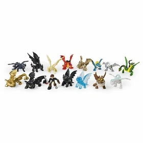 How to Train Your Dragon Spin Master Mini Figure 2" &ndash; Choose &ndash; Collectible