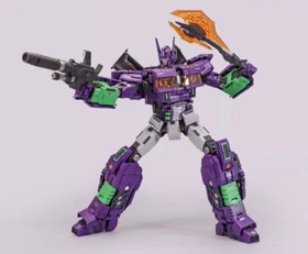 In Stock New G-Creation GDW-01 Ultra Maxmas OptimusPrime Transform Action Figure