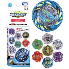 Takara Tomy Random Booster Vol.13 Burst Beyblade Turbo Cho-Z GT B-130 Official