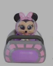 Disney Doorables - Disney Parks Vehicles - (CHOOSE ONE)