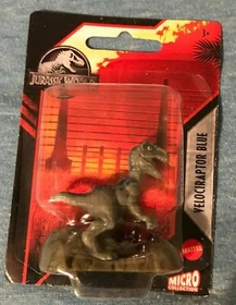 NEW ~ MICRO COLLECTION ~JURASSIC WORLD ~ MICRO DINOSAUR ~ CHOOSE 1 or ALL