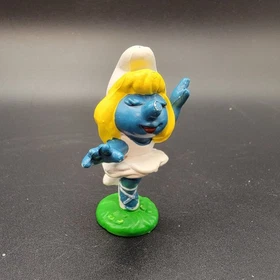 Smurfs Vintage Figures PVC Many Available Peyo Schleich Bully 1970s & 1980s