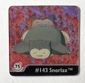 Pokemon Action Flipz - Series One - Artbox - 3D - 1-80 - You Choose -  Stickers