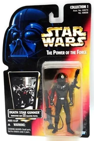 1995-96 Star Wars Power Force Kenner Orange Card Action Figures-Your Choice  30+