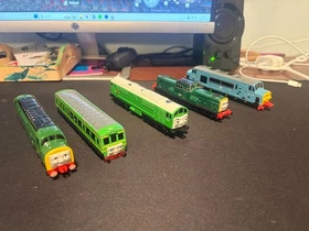 ERTL Thomas the Tank Engine and Friends Trains (Pick Your Set)