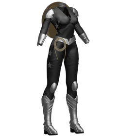 1/12 Scale Action Figure Kit: Amazon (Inspired by Donna Troy)